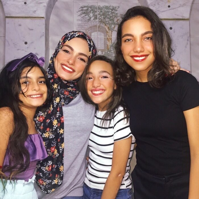 Real Group Exchange Program Egypt, family stay 🇮🇳⇨🇪🇬