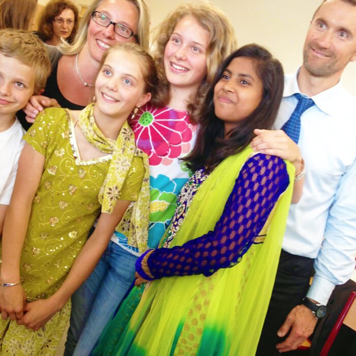 Group Exchange Program France, Hotel stay 🇮🇳⇨🇫🇷