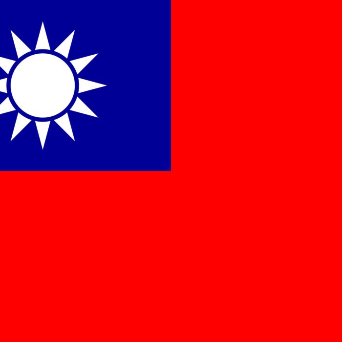 Taiwan ⇨